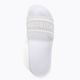 Kubota Gel white flip-flops KKBG12 6