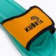 Kubota Turquoise-orange Velcro flip-flops KKRZ64 7