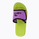 Kubota flip-flops Velcro lime-purple KKRZ66 6