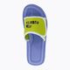 Kubota flip-flops Velcro blue/lime KKRZ67 6