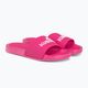 Women's swimming pool flip-flops Kubota Basic pink KKBB12 4