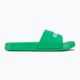 Kubota Basic green women's flip-flops 2