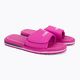 Kubota Flip Flops Velcro Pink KKRZ08 5
