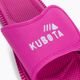 Kubota Flip Flops Velcro Pink KKRZ08 7