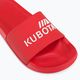 Kubota Basic flip-flops red KKBB-SS22 7