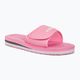 Kubota KKRZ08 flip-flops powder pink