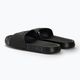Kubota Basic Plain black flip-flops 3