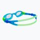 AQUA-SPEED Eta children's swimming goggles blue/green/light 642-30 4
