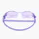 AQUA-SPEED Eta swimming goggles purple/transparent 646-09 5
