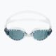 AQUA-SPEED Eta transparent/dark swimming goggles 647-53 2