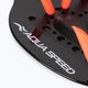 AQUA-SPEED Skill Paddle S black-red 1789 swimming paddles 3