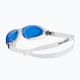 AQUA-SPEED Sonic transparent/blue swimming goggles 3064-61 4