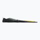 AQUA-SPEED Inox black/yellow snorkel fins 553 3