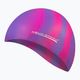 AQUA-SPEED swimming cap Bunt 62 purple 113 2