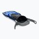 AQUA-SPEED children's snorkel fins Bounty blue 725 4