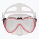 AQUA-SPEED children's diving set Enzo + Evo pink 604 2