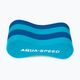 AQUA-SPEED swimming board Ósemka "4" blue 160 3