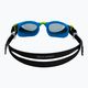 Children's swimming goggles AQUA-SPEED Maori blue/green 51-30 5