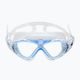 Children's swimming mask AQUA-SPEED Zephyr blue/transparent 99-01 2