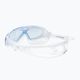 Children's swimming mask AQUA-SPEED Zephyr blue/transparent 99-01 4