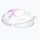 AQUA-SPEED children's swimming mask Zephyr pink/transparent 99-03 4