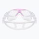 AQUA-SPEED children's swimming mask Zephyr pink/transparent 99-03 5