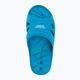 Women's swimming pool flip-flops AQUA-SPEED Florida turquoise 464 6