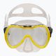 AQUA-SPEED children's diving set Enzo + Evo yellow 604 2