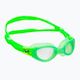 Children's swimming goggles AQUA-SPEED Pacific green 81-04