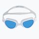 AQUA-SPEED X-Pro swimming goggles white/blue 6665-05 2