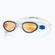 AQUA-SPEED X-Pro blue/orange swimming goggles 6667-14 6