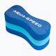 AQUA-SPEED swimming board Eight "3" Junior 01 blue 149