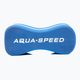 AQUA-SPEED swimming board Eight "3" Junior 01 blue 149 4