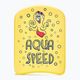 Children's swimming board AQUA-SPEED Kiddie Octopus yellow 6897