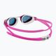 AQUA-SPEED Rapid Mirror pink swimming goggles 6989-03 4