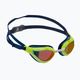 AQUA-SPEED Rapid Mirror green/green swimming goggles 6990-30