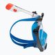 AQUA-SPEED Spectra 2.0 full face mask for snorkelling blue 247 3