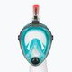 AQUA-SPEED Spectra 2.0 turquoise full face mask for snorkelling 247 2