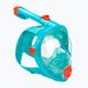 AQUA-SPEED Spectra 2.0 Kid full-face snorkel mask turquoise 248