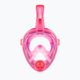 AQUA-SPEED Spectra 2.0 Kid full-face snorkel mask pink 7085 2