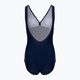 Women's one-piece swimsuit AQUA-SPEED Maris blue/white 2