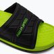 AQUA-SPEED pool flip-flops Aspen green-black 534 7