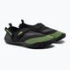 AQUA-SPEED Agama black-green water shoes 638 4