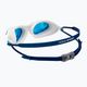 AQUA-SPEED Vortex Mirror swimming goggles white/blue 8882-51 5