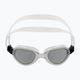 AQUA-SPEED X-Pro transparent/dark swimming goggles 9105-53 2
