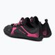 Women's water shoes AQUA-SPEED Nautilus black-pink 637 3