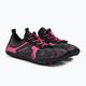Women's water shoes AQUA-SPEED Nautilus black-pink 637 4