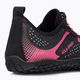 Women's water shoes AQUA-SPEED Nautilus black-pink 637 9