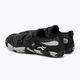 AQUA-SPEED Tortuga water shoes black and white 635 3