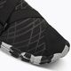 AQUA-SPEED Tortuga water shoes black and white 635 7